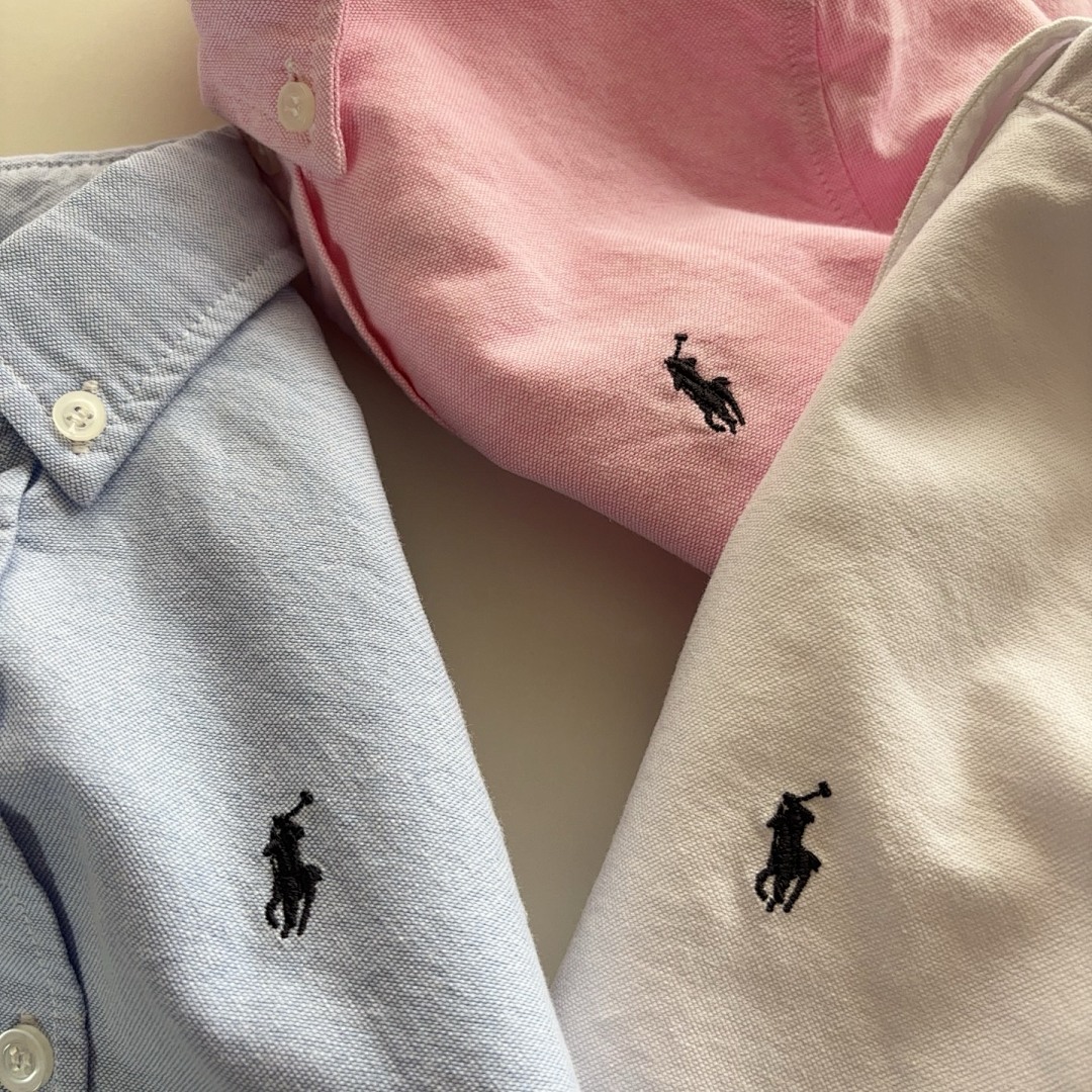 Ralph Lauren Polo Pony Button-Down Shirt · A2492 — תמונה 12