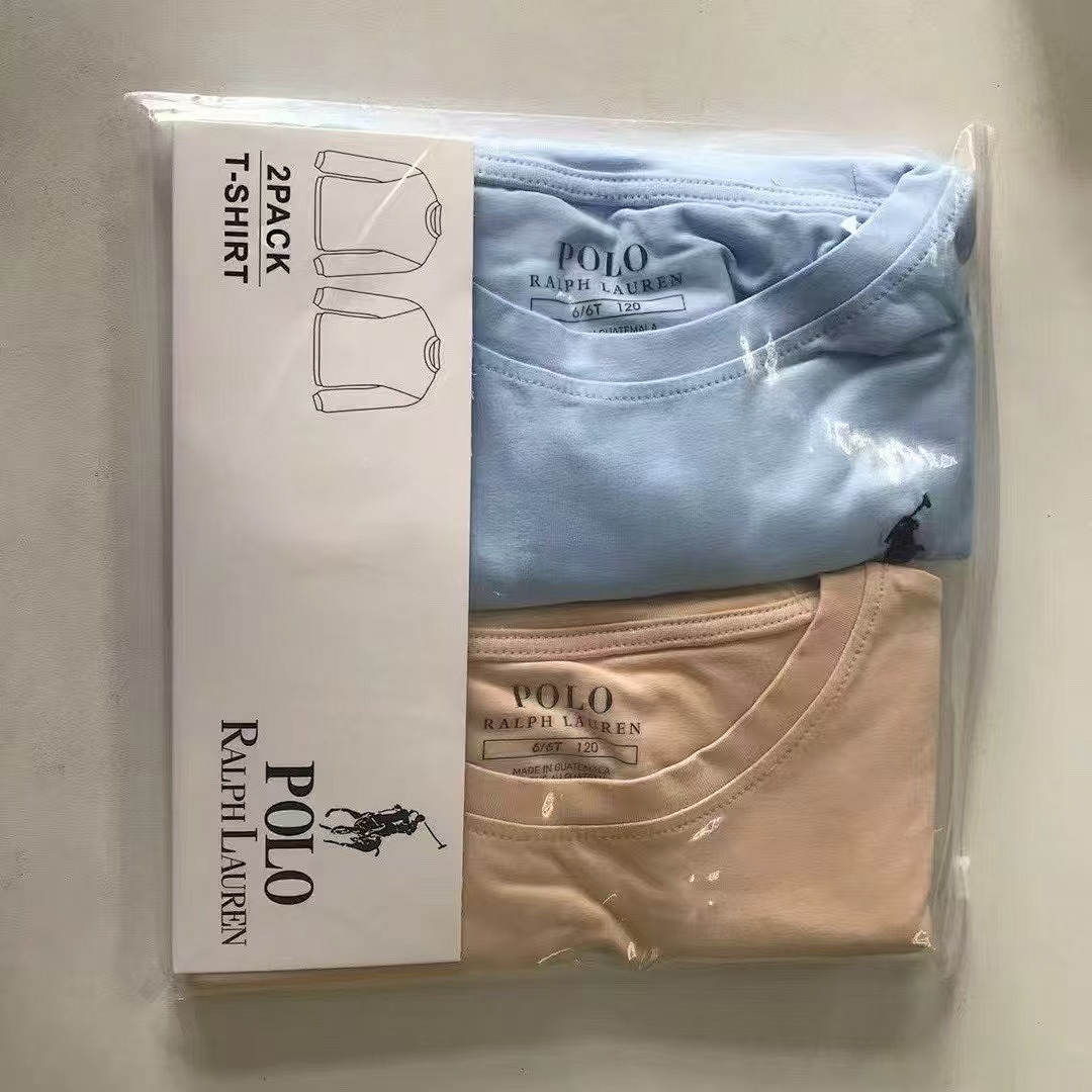 Ralph Lauren Polo Jersey Long-Sleeve T-Shirt · A2208 — תמונה 10