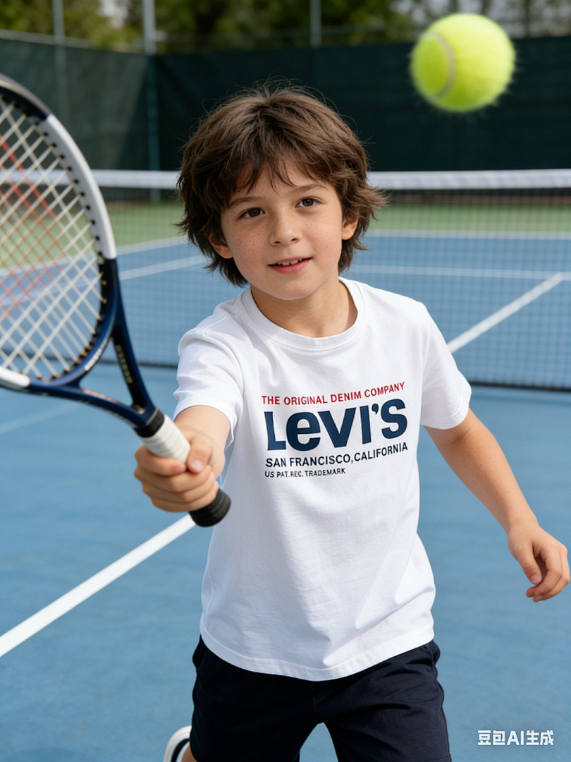 Levi's Classic Graphic T-shirt · A3027 — תמונה 8