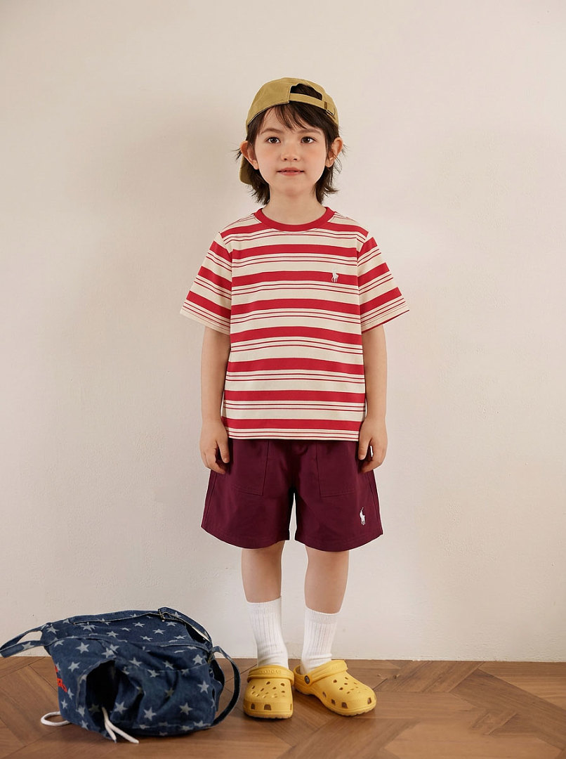 Ralph Lauren Polo Pony Shorts Set · A3099 — תמונה 38