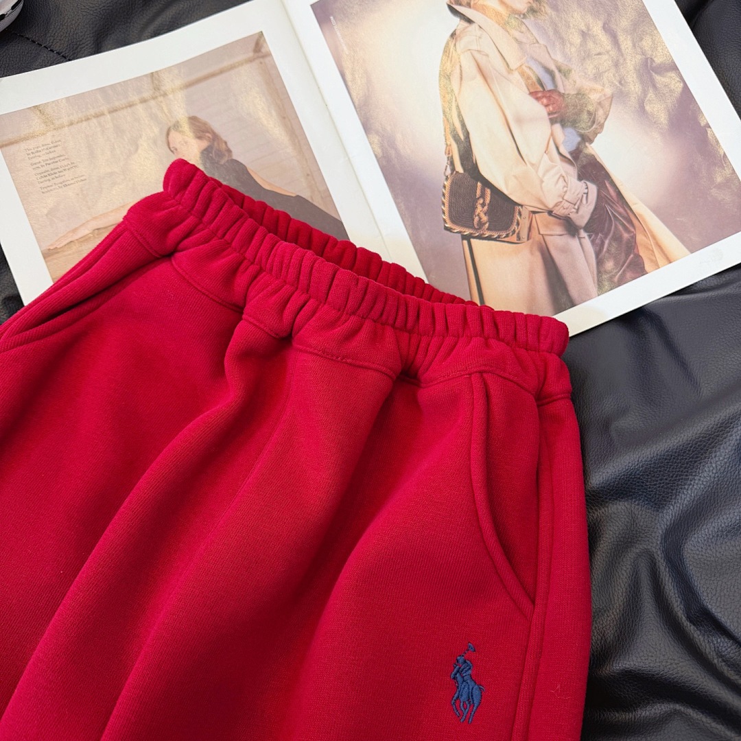 Polo Ralph Lauren Fleece Jogger Pant · A2890 — תמונה 11