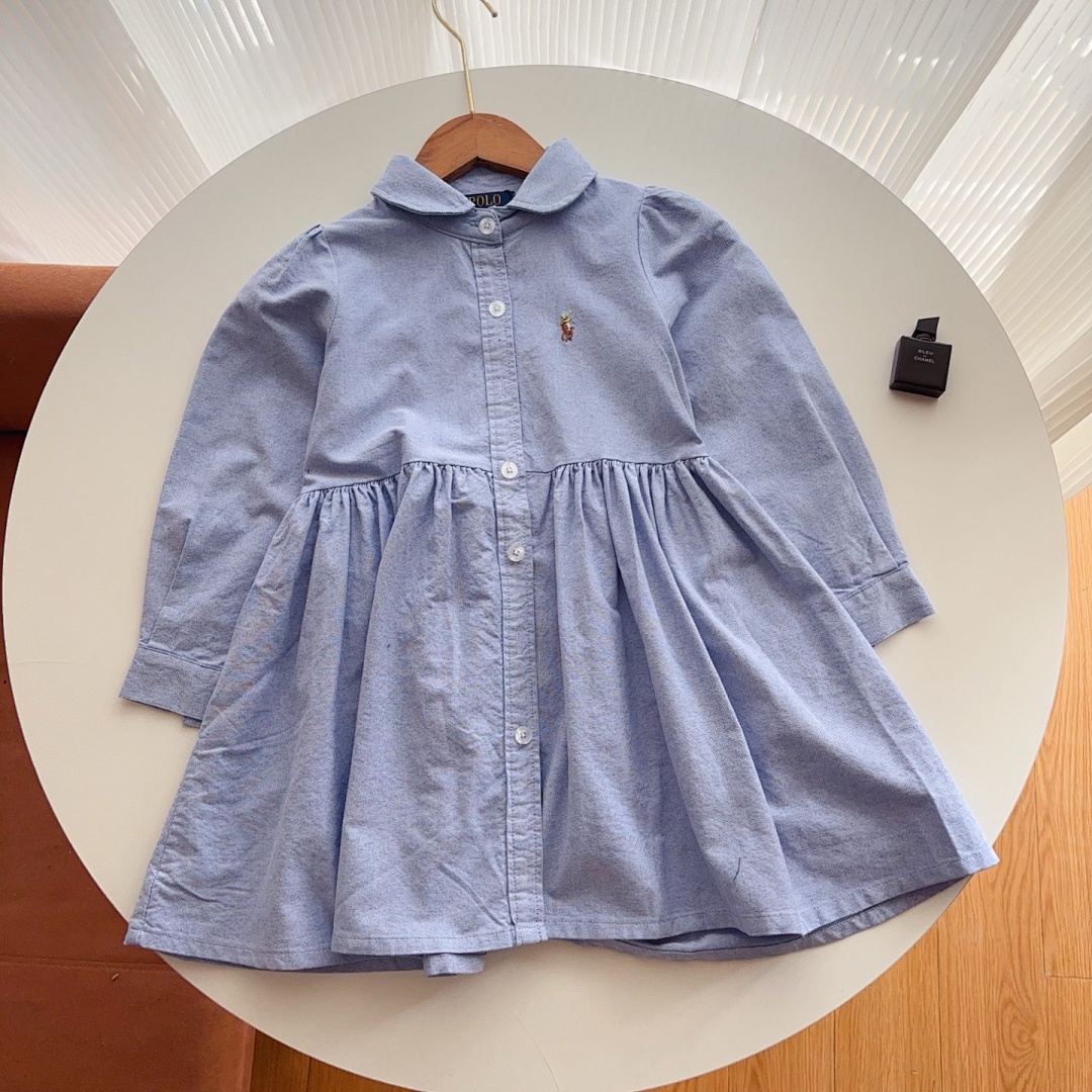 Ralph Lauren — שמלת חולצה · A2985 — תמונה 19