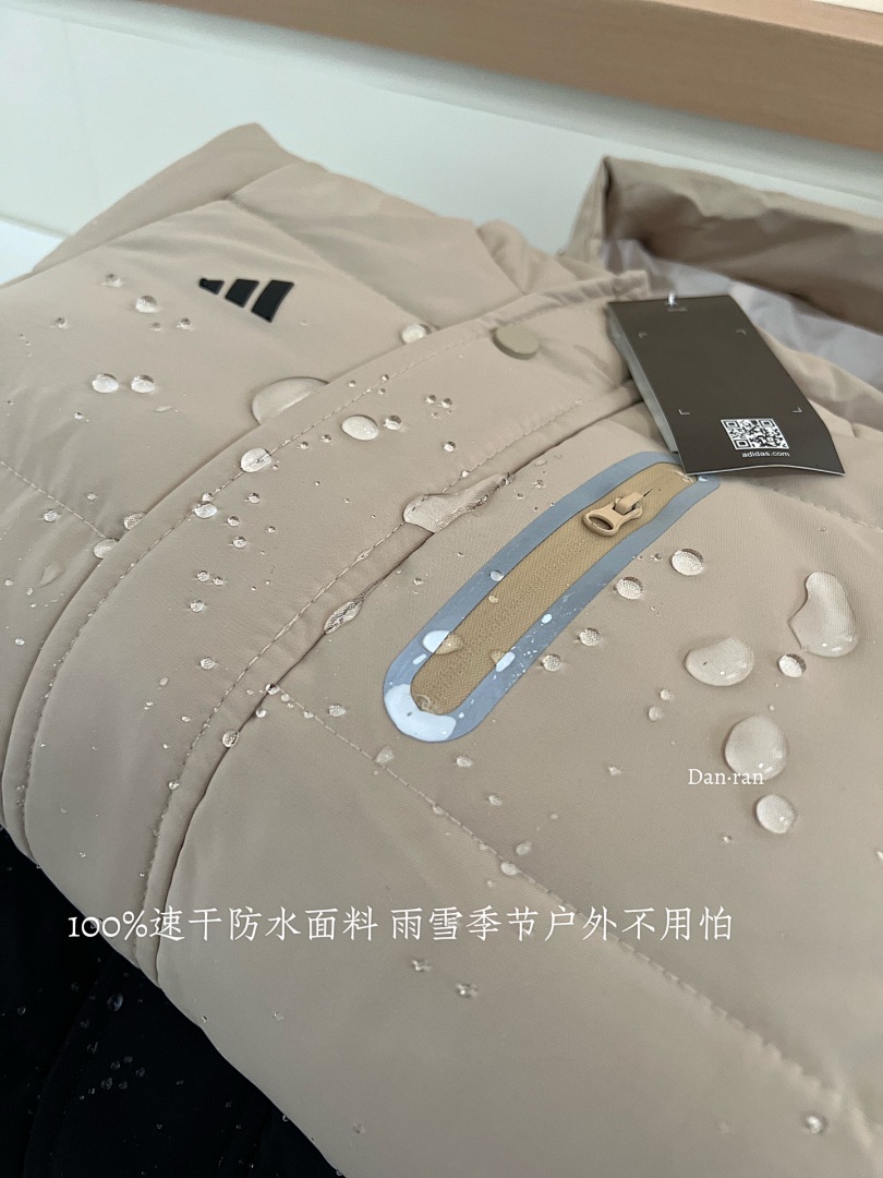 Adidas — מעיל פוך · A2871 — תמונה 13