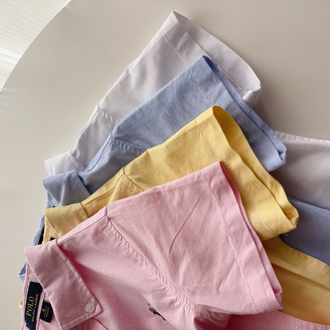 Polo Ralph Lauren — חולצה מכופתרת · A2988 — תמונה 6