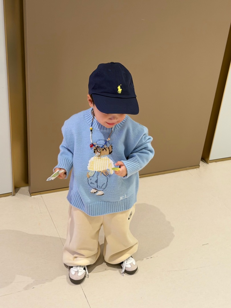 Ralph Lauren Polo Bear · A3346 — תמונה 12