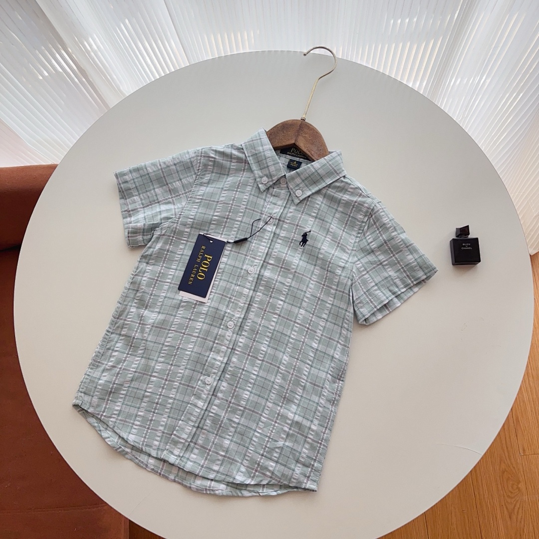 Ralph Lauren — חולצה מכופתרת · A3000 — תמונה 23