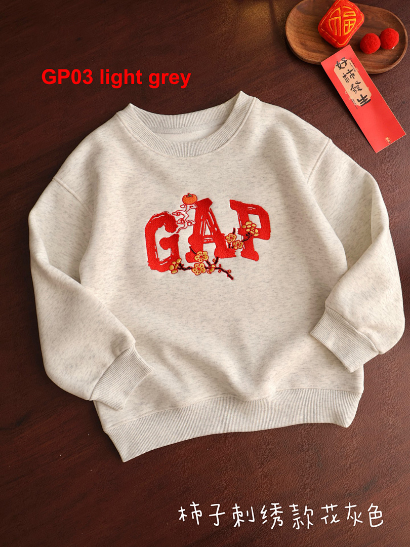 Gap Kids Graphic Logo Sweatshirt · A2889 — תמונה 59
