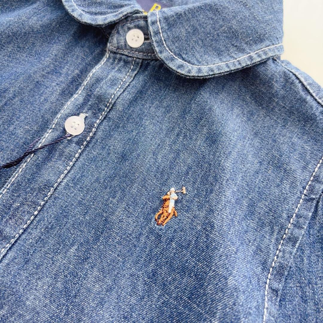 Ralph Lauren — שמלת ג'ינס · A2558 — תמונה 7
