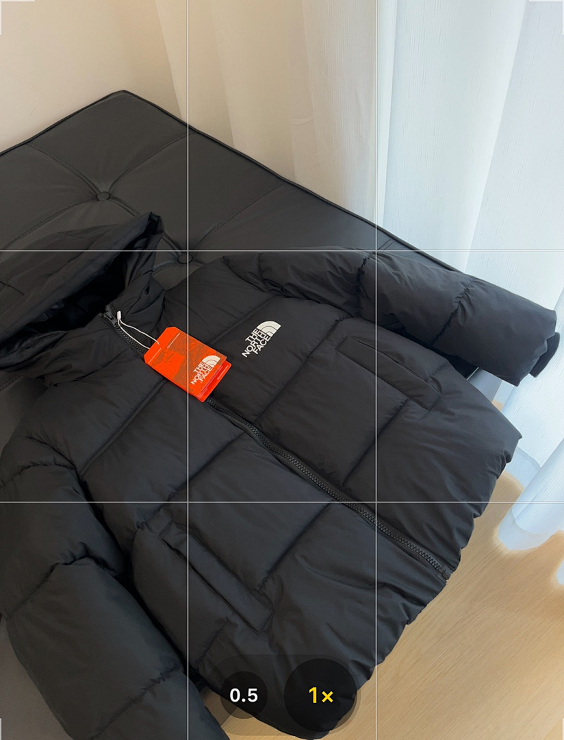 The North Face — מעיל פוך · A2854 — תמונה 37