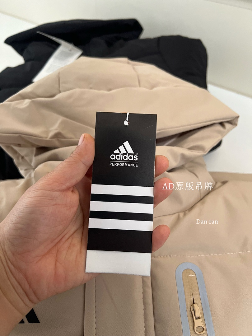 Adidas — מעיל פוך · A2871 — תמונה 10