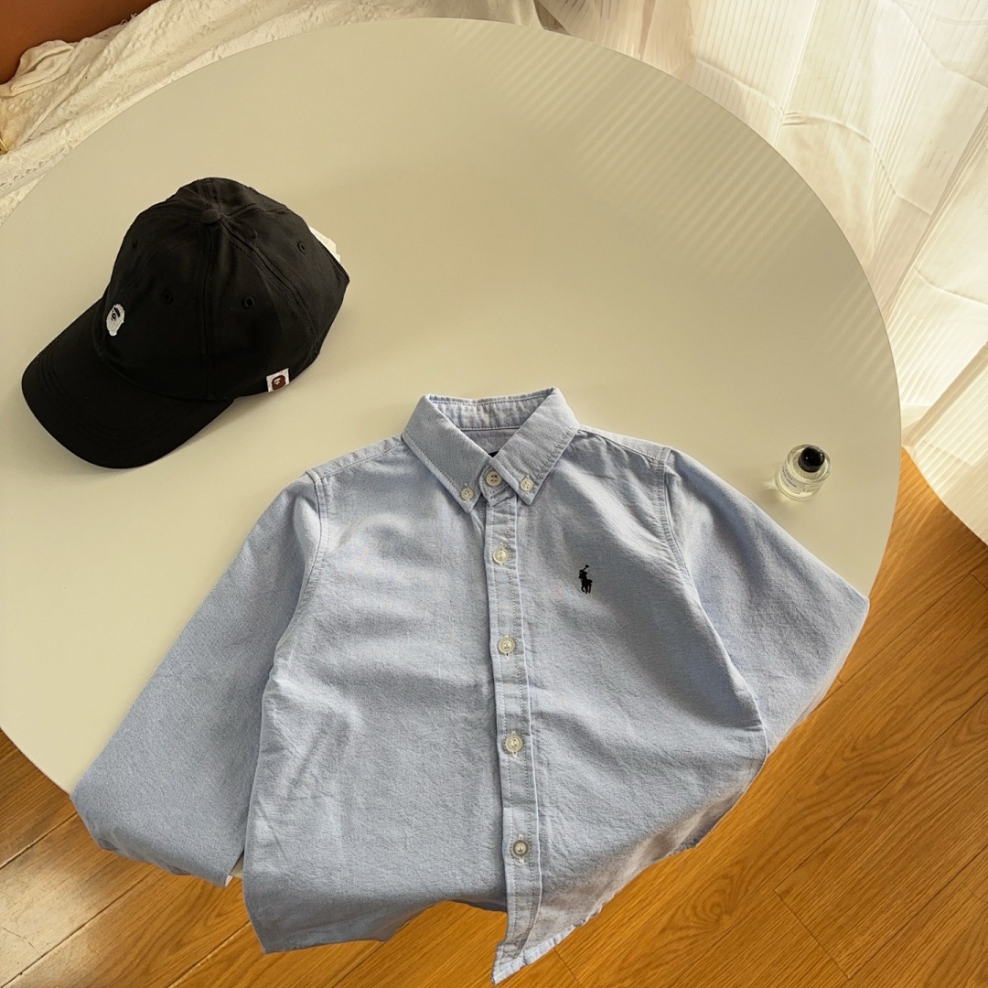 Ralph Lauren Polo Pony Button-Down Shirt · A2492 — תמונה 22