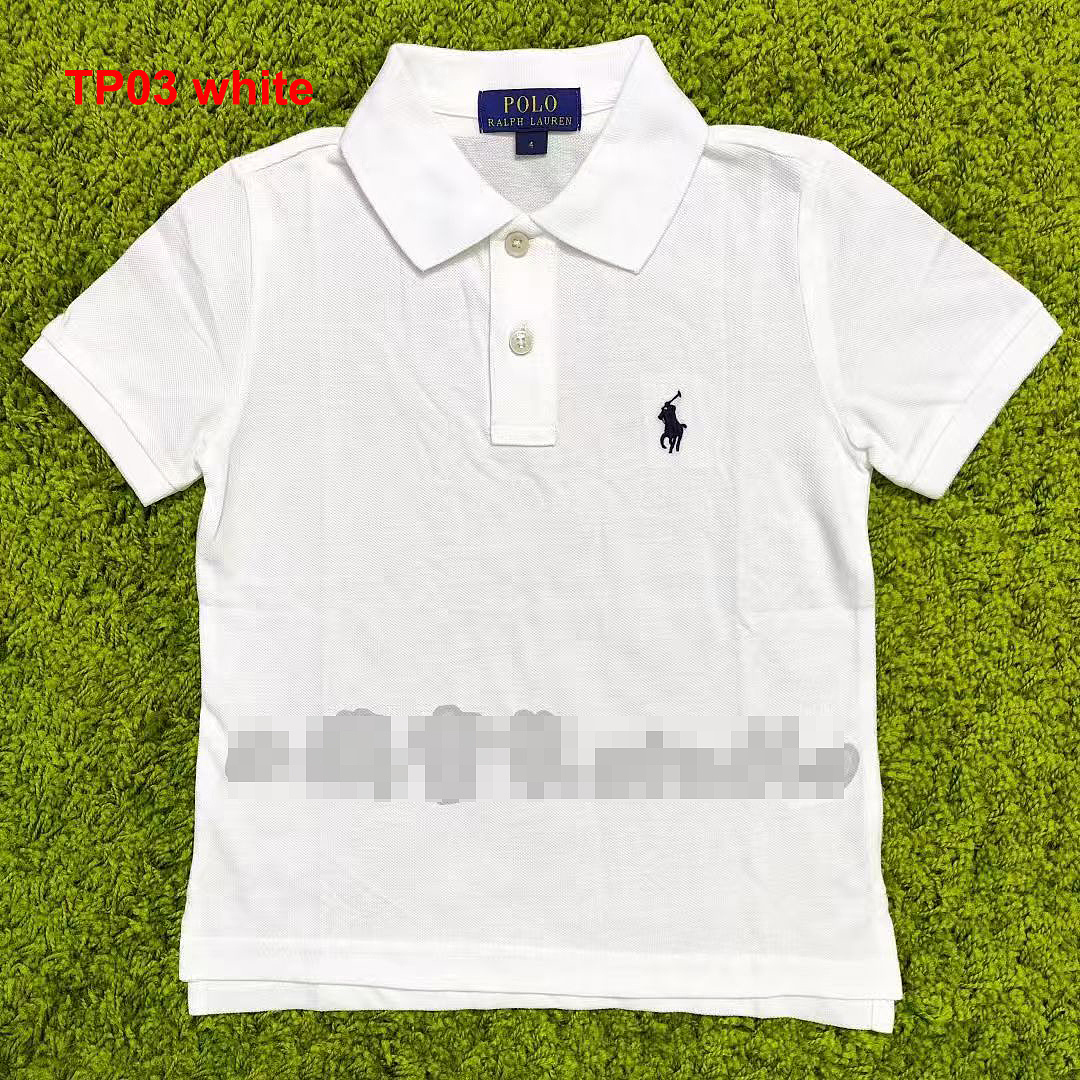 Polo Ralph Lauren Polo Pony-embroidered Polo Shirt · A3103 — תמונה 5