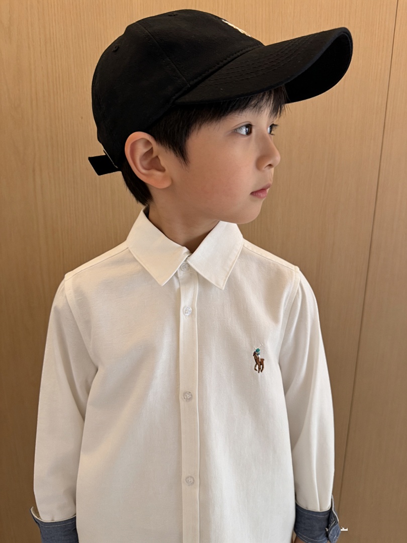 Ralph Lauren — חולצה מכופתרת · A3020 — תמונה 39