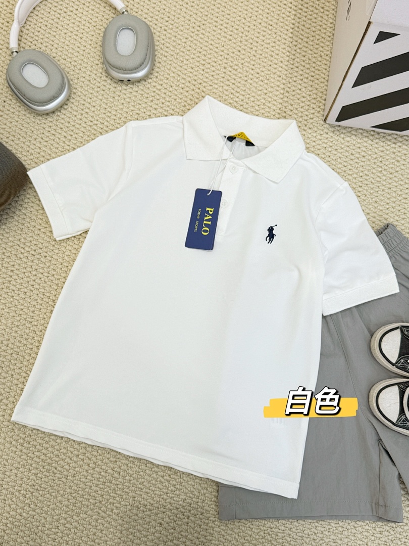 Ralph Lauren — חולצת פולו · A2370 — תמונה 13
