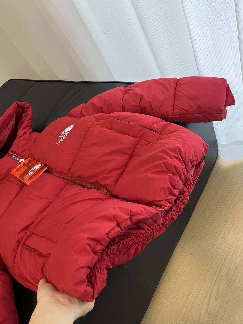 The North Face — מעיל פוך · A2854 — תמונה 44