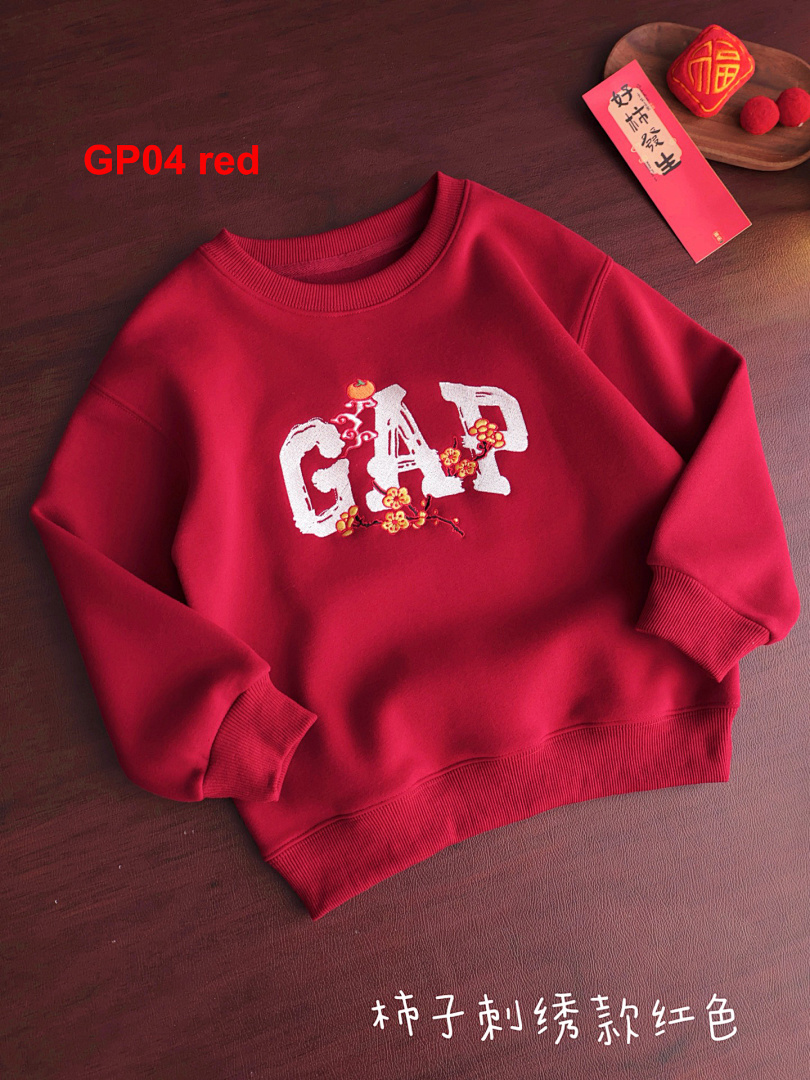 Gap Kids Graphic Logo Sweatshirt · A2889 — תמונה 58