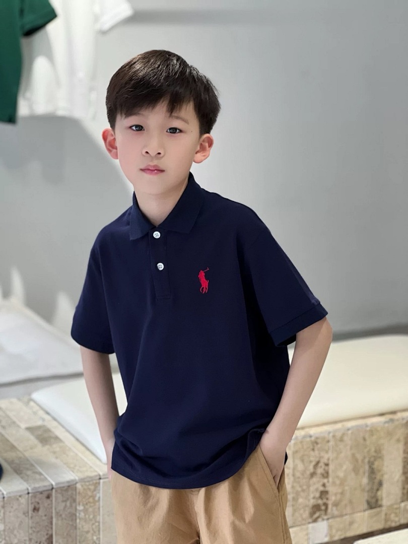Ralph Lauren — חולצת פולו · A2370 — תמונה 58
