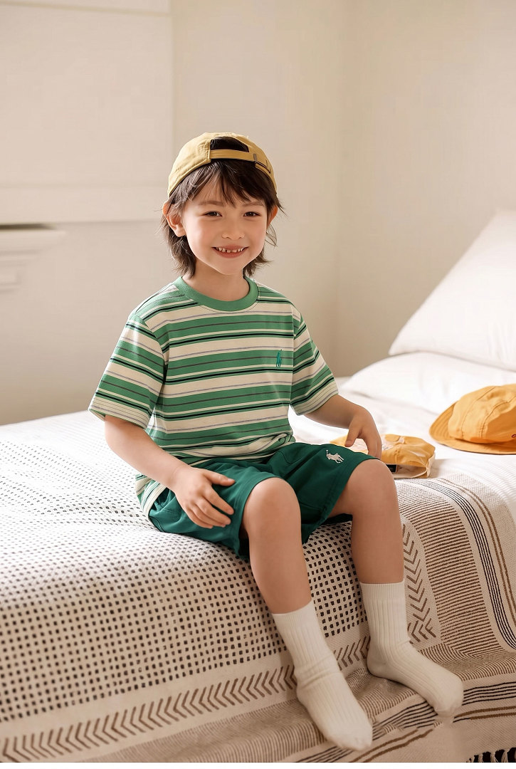 Ralph Lauren Polo Pony Shorts Set · A3099 — תמונה 40