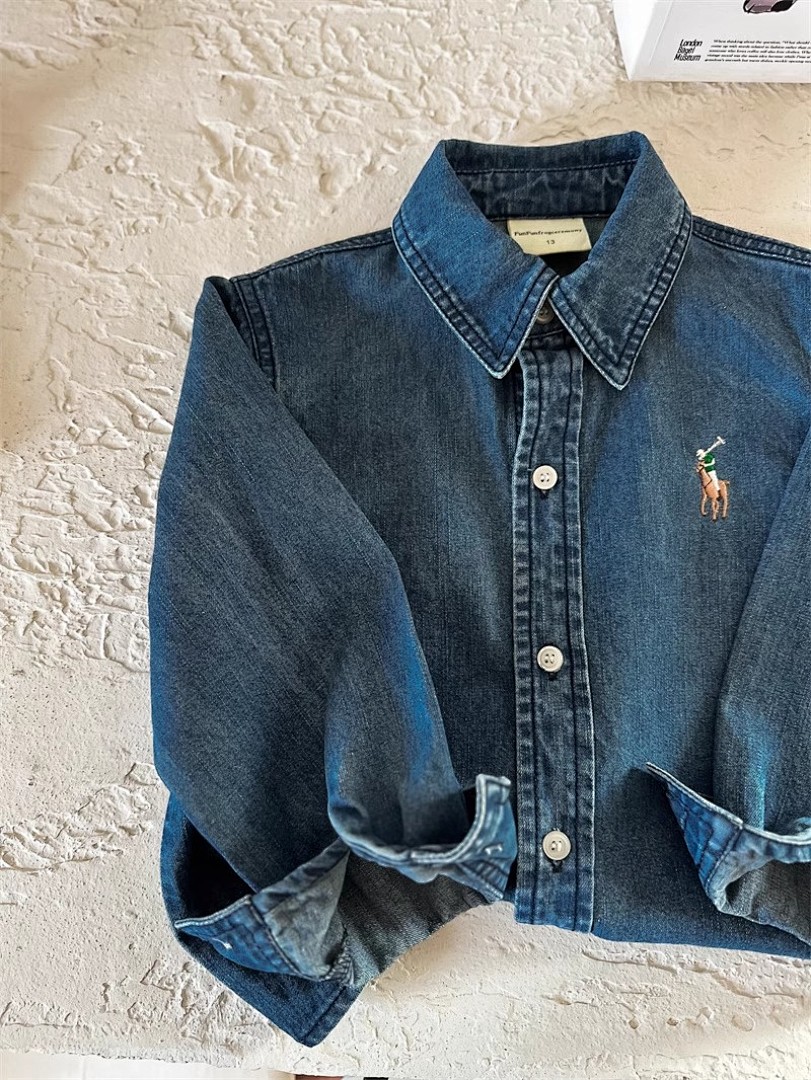 Polo Ralph Lauren — חולצה מכופתרת · A2376 — תמונה 3