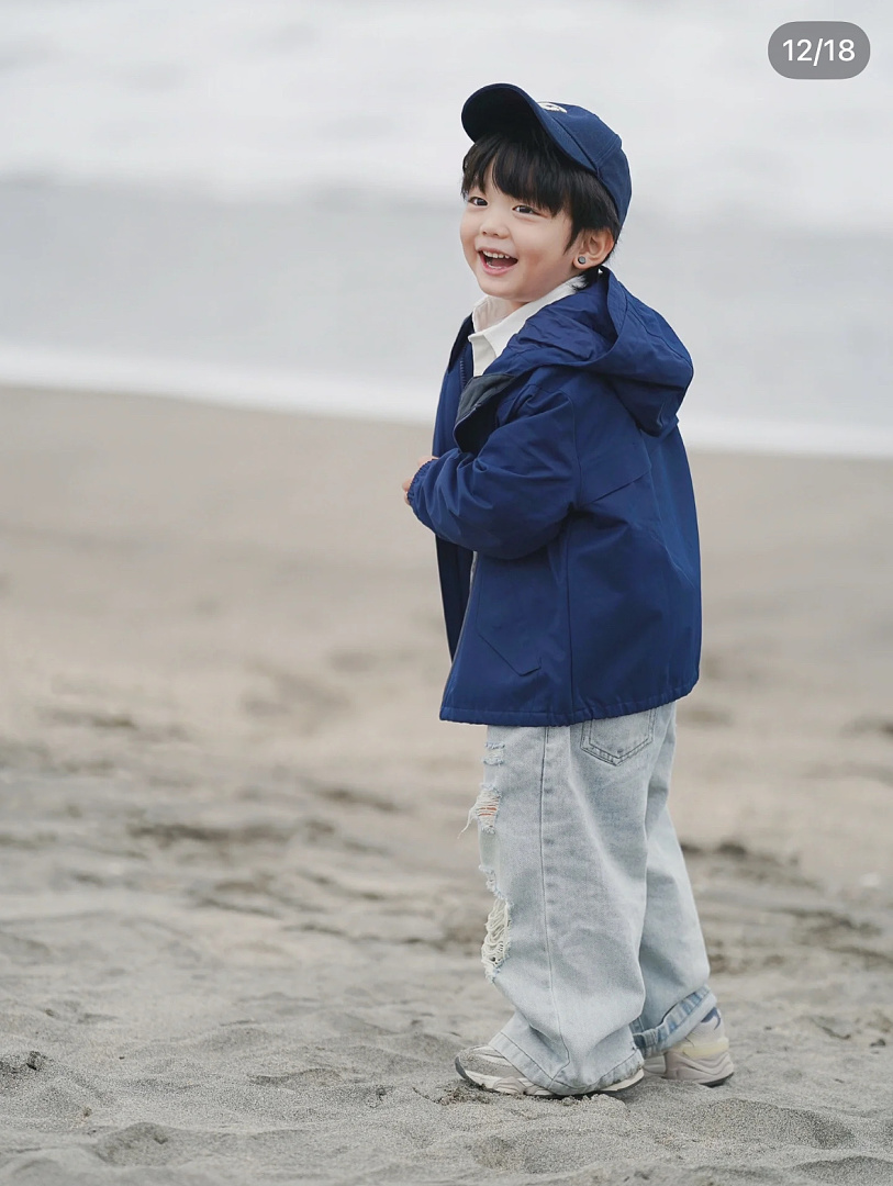 A2574 Rauph Lauren kids jacket — תמונה 19