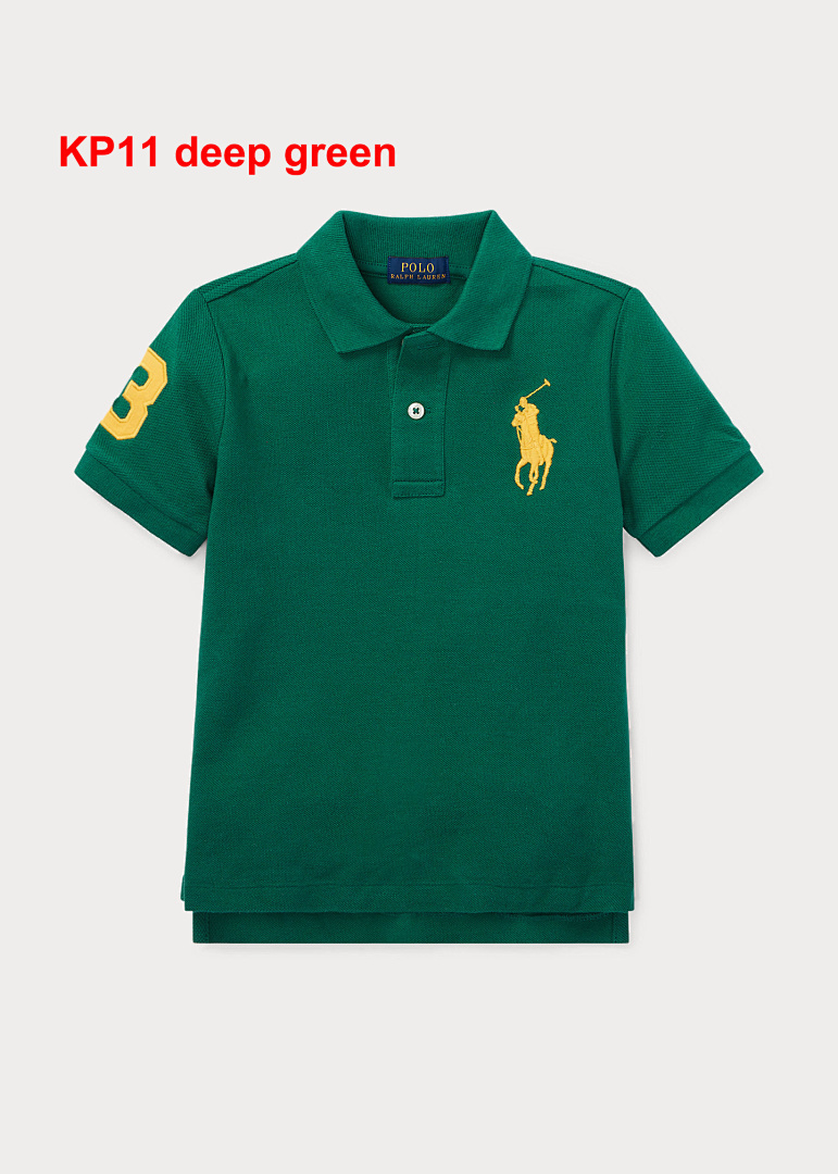 Polo Ralph Lauren Big Pony Pique Knit Polo · A2194 — תמונה 8