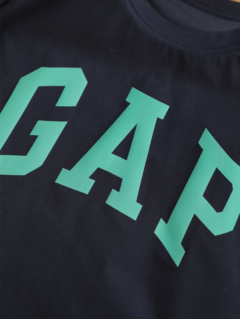 Kids Gap Logo T-Shirt · A3002 — תמונה 10