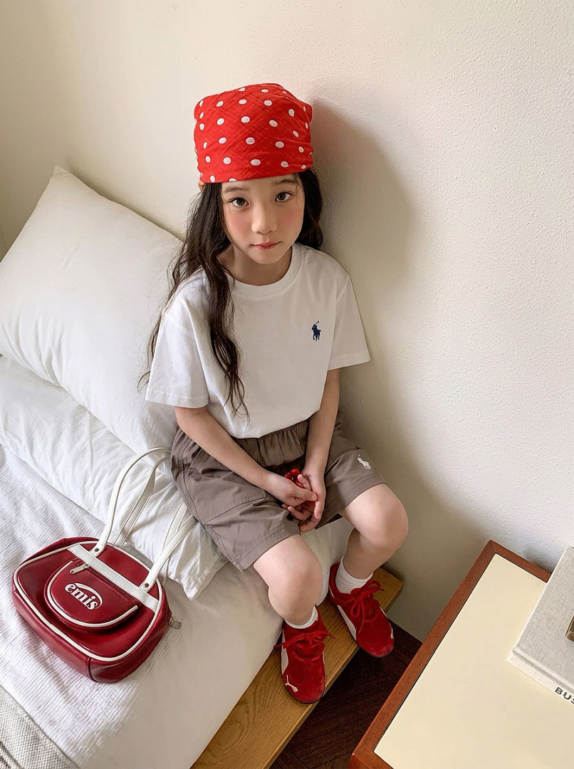 Ralph Lauren Polo Pony Shorts Set · A3099 — תמונה 57