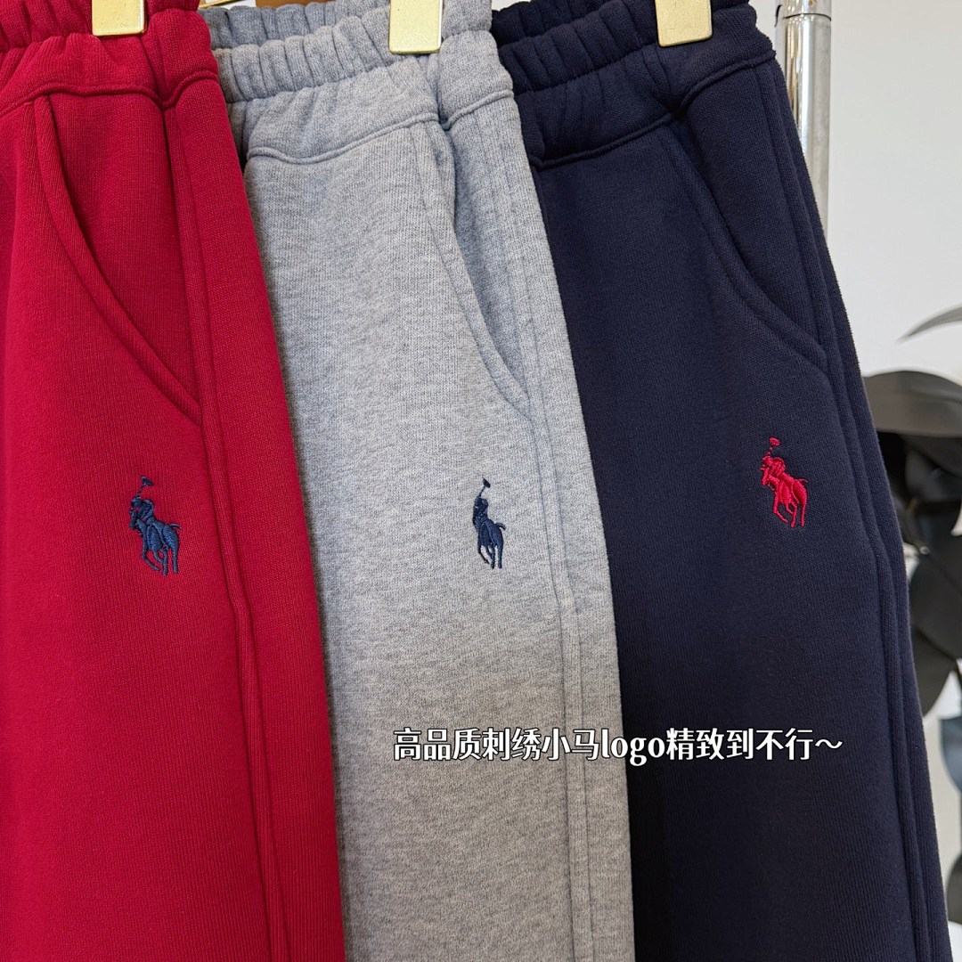 Polo Ralph Lauren Fleece Jogger Pant · A2890 — תמונה 47