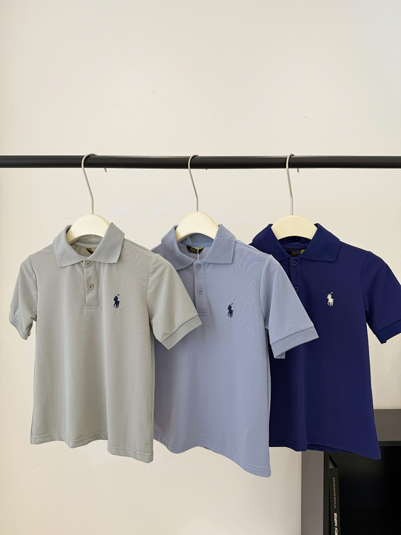 Ralph Lauren — חולצת פולו · A2370 — תמונה 49