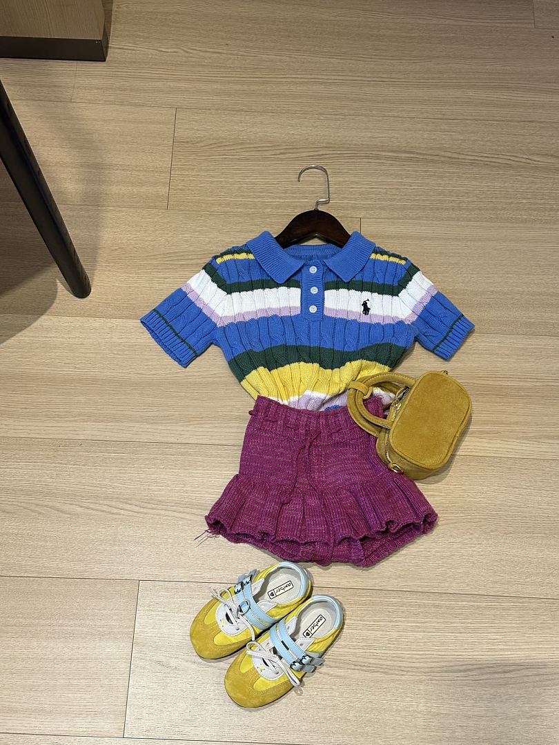 Ralph Lauren Cable-Knit Polo · A3325 — תמונה 13
