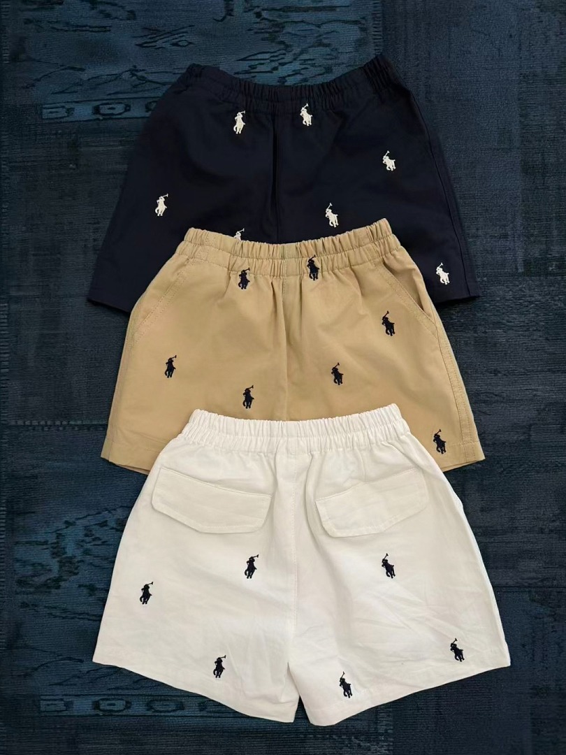 Ralph Lauren — מכנסי ברמודה · A3070 — תמונה 4