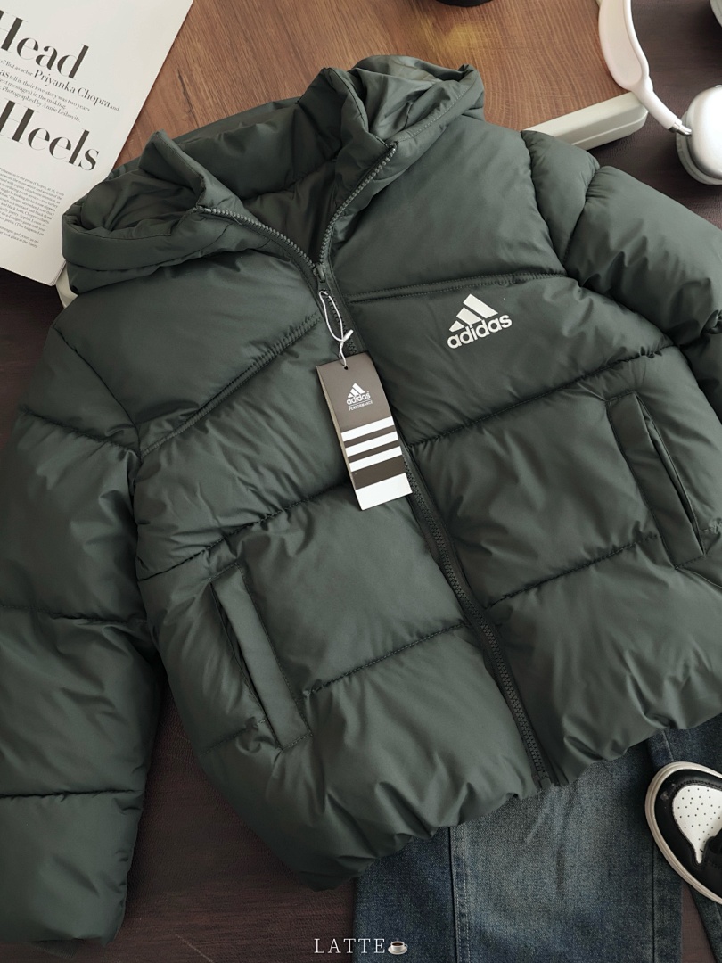 Adidas — מעיל פוך · A2879 — תמונה 38