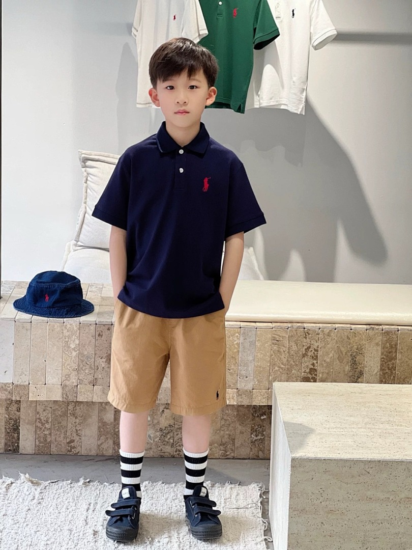 Ralph Lauren — חולצת פולו · A2370 — תמונה 56