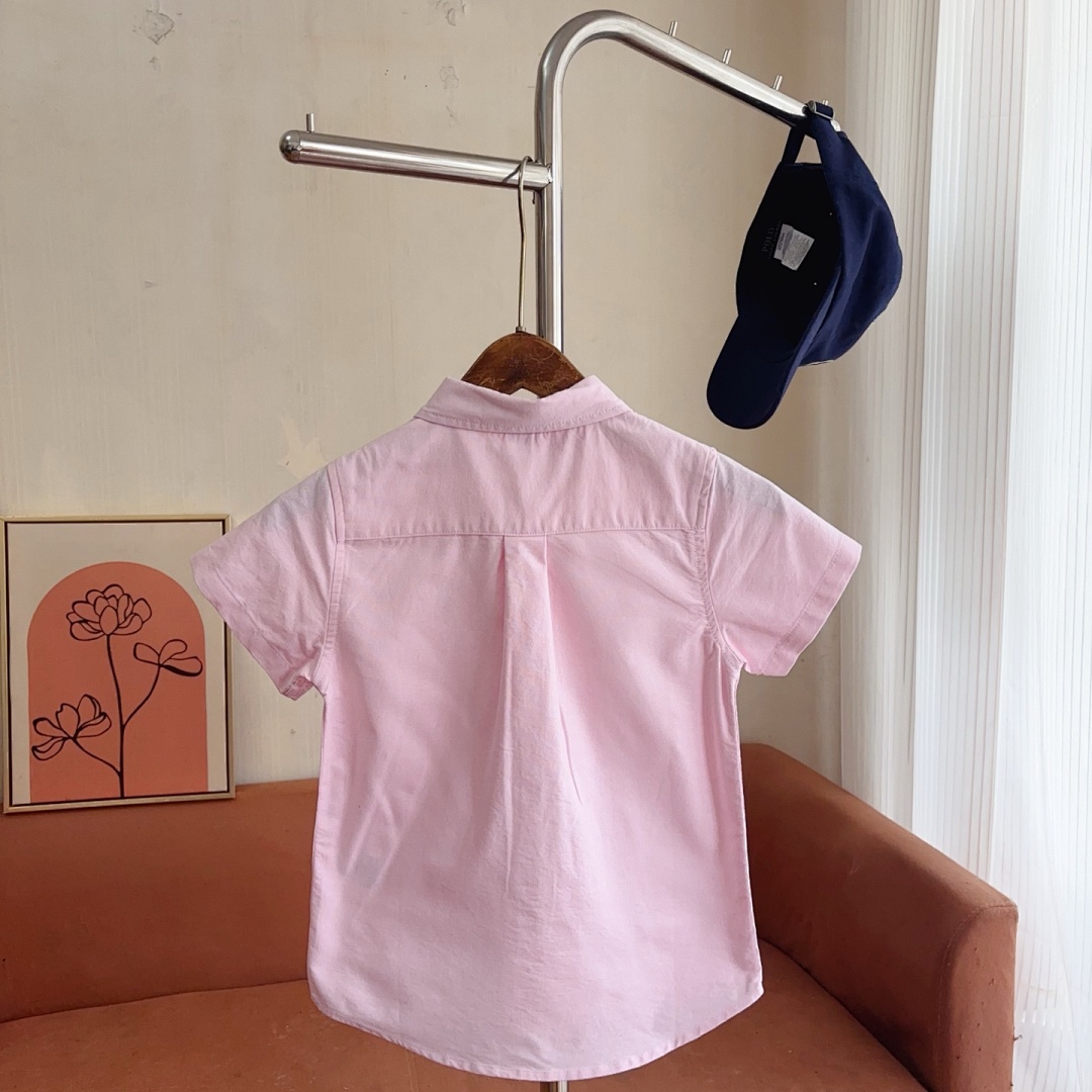 Polo Ralph Lauren — חולצה מכופתרת · A2988 — תמונה 13