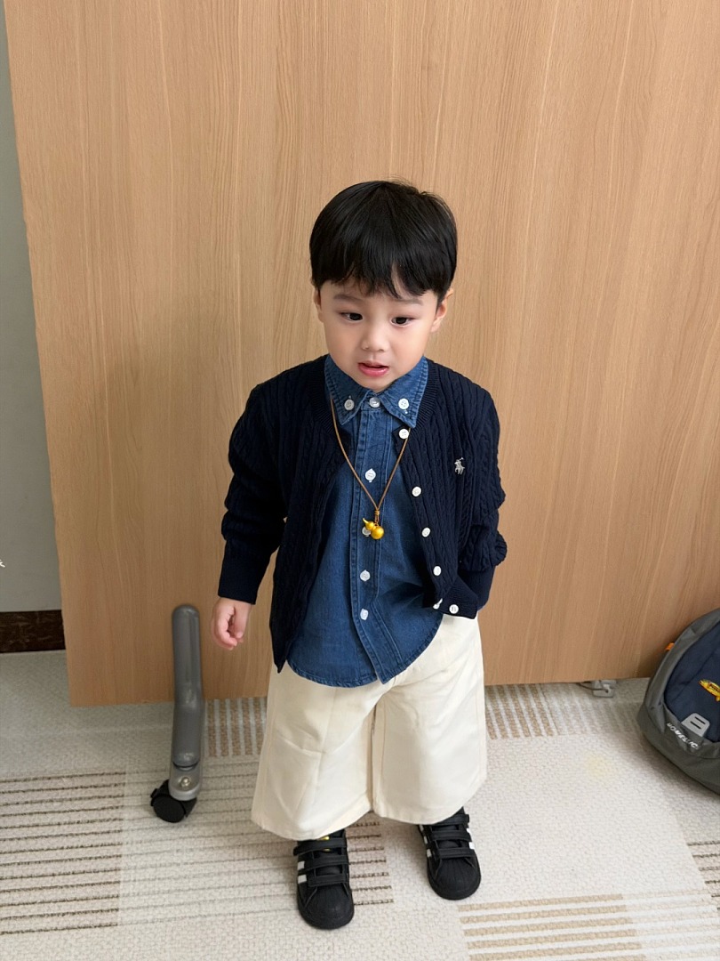 Polo Ralph Lauren Cable Knit Cotton Cardigan · A3329 — תמונה 28