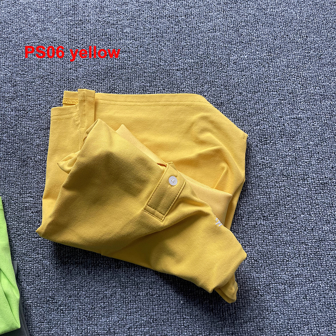 Ralph Lauren Classic Mesh Knit Polo · A3024 — תמונה 3