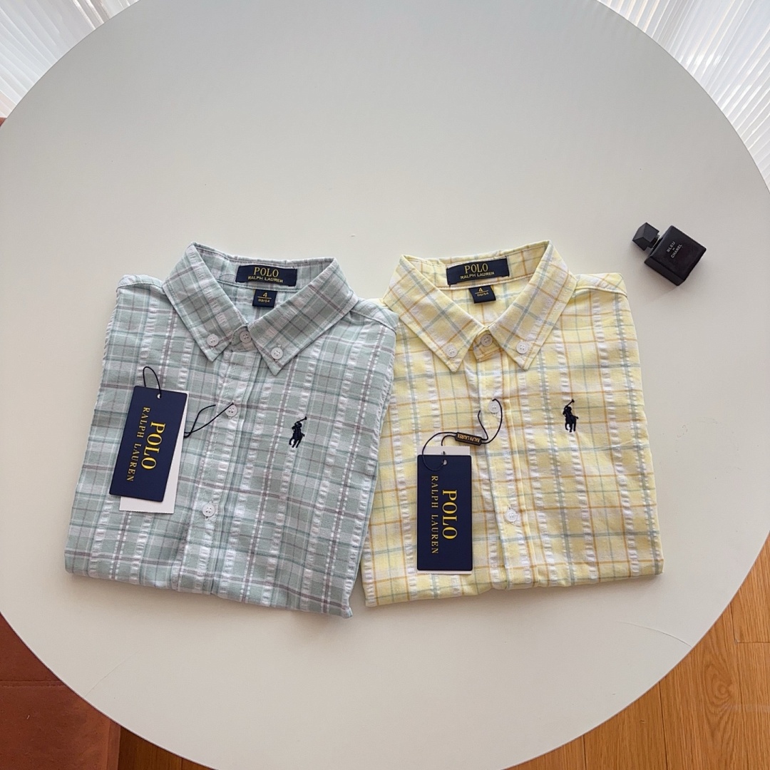 Ralph Lauren — חולצה מכופתרת · A3000 — תמונה 4