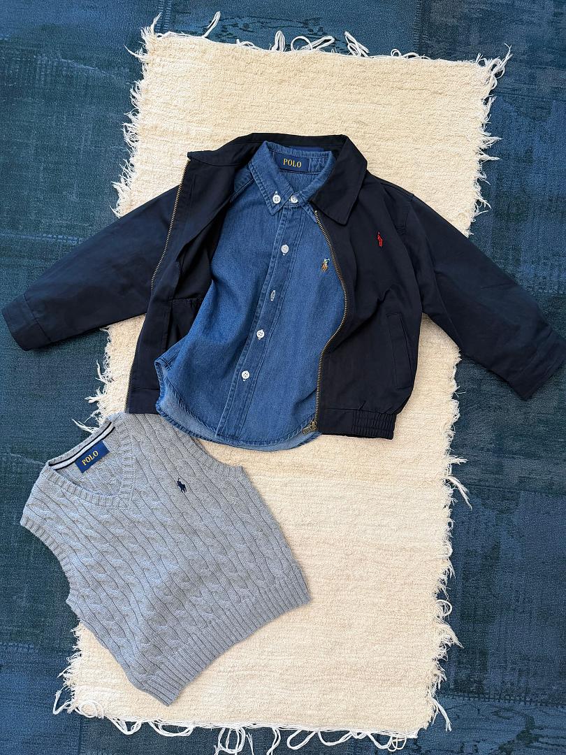 Ralph Lauren Chambray Shirt · A3360 — תמונה 6
