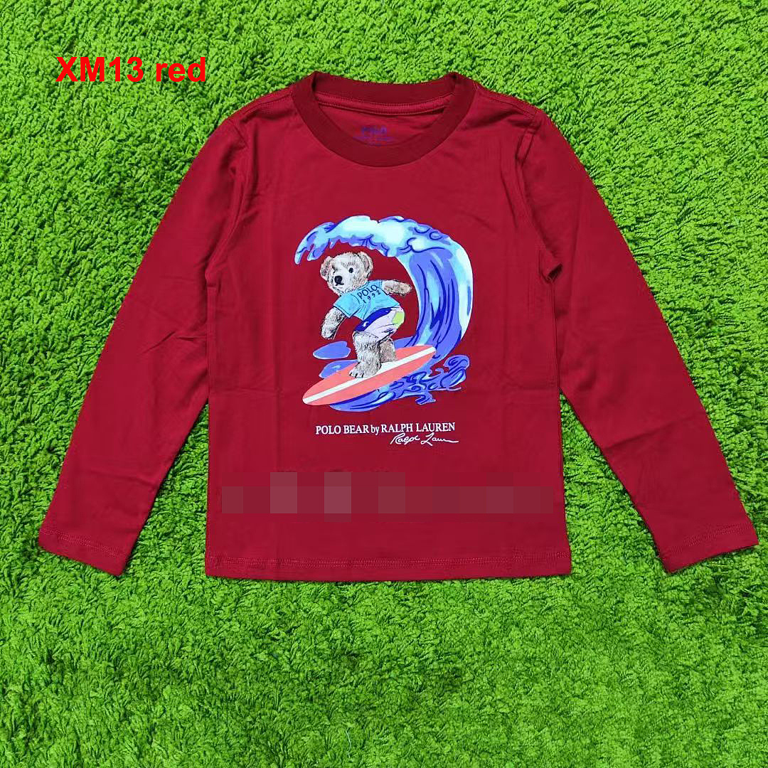 Ralph Lauren Polo Bear Tee · A3280 — תמונה 15