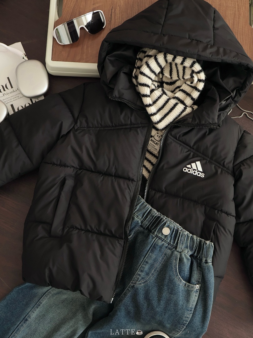 Adidas — מעיל פוך · A2879 — תמונה 37