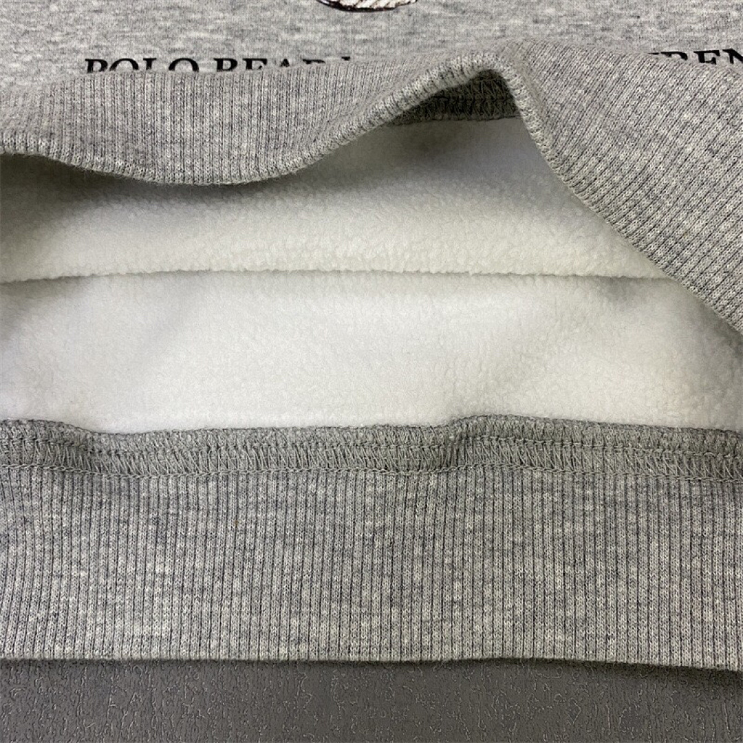Ralph Lauren Polo Bear Fleece Sweatshirt · A2084 — תמונה 18