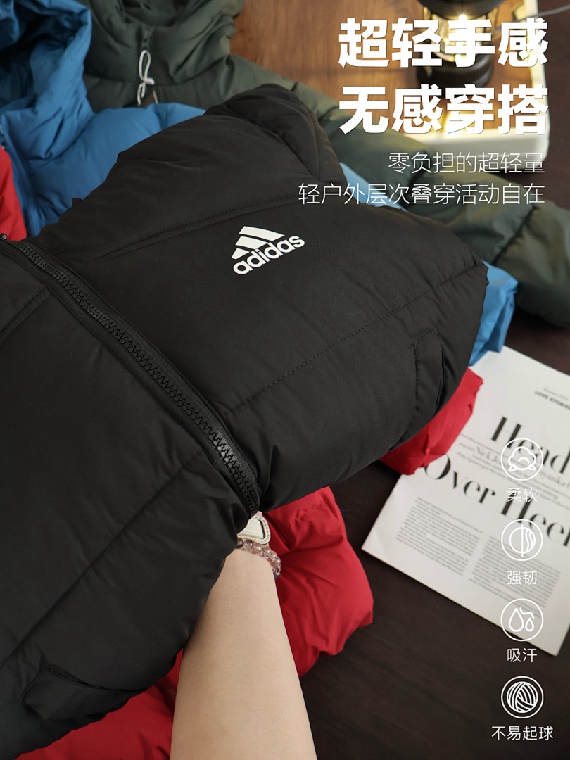 Adidas — מעיל פוך · A2879 — תמונה 29