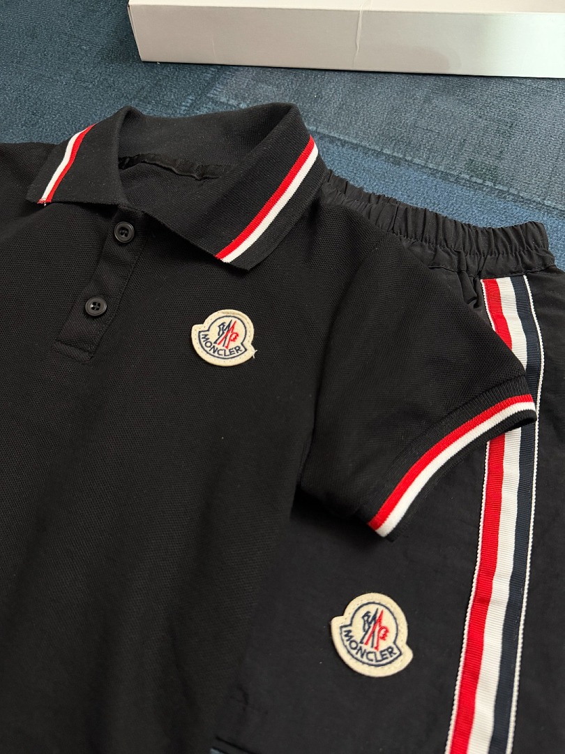 Moncler — חולצת טי · A3082 — תמונה 11