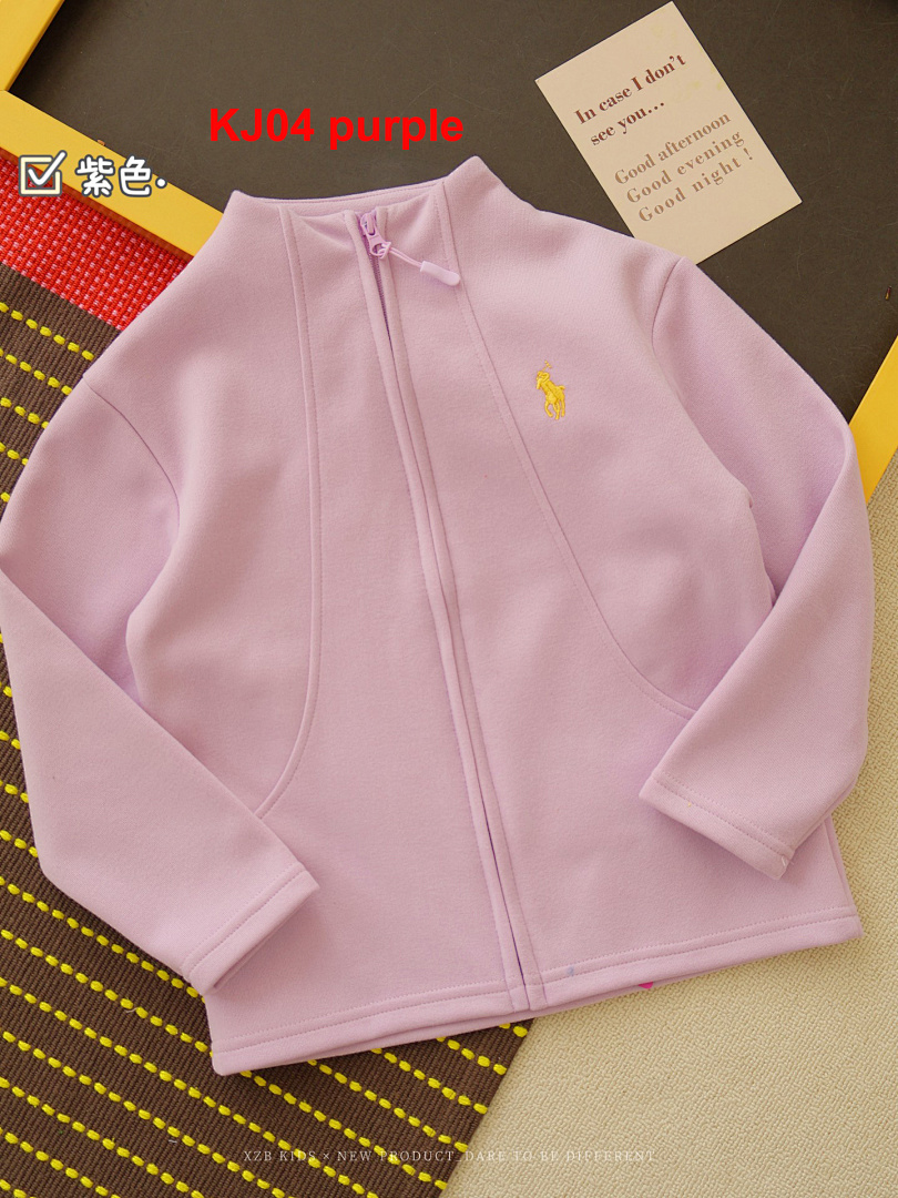 Ralph Lauren — סווטשירט פליז · A3005 — תמונה 45