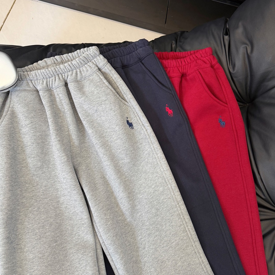 Polo Ralph Lauren Fleece Jogger Pant · A2890 — תמונה 32