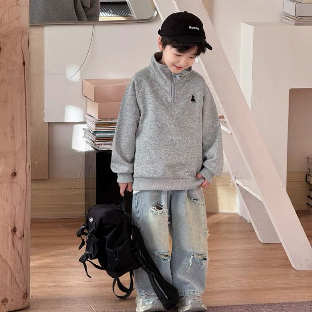 Polo Ralph Lauren Arctic Fleece Crew Sweatshirt · A2933 — תמונה 44