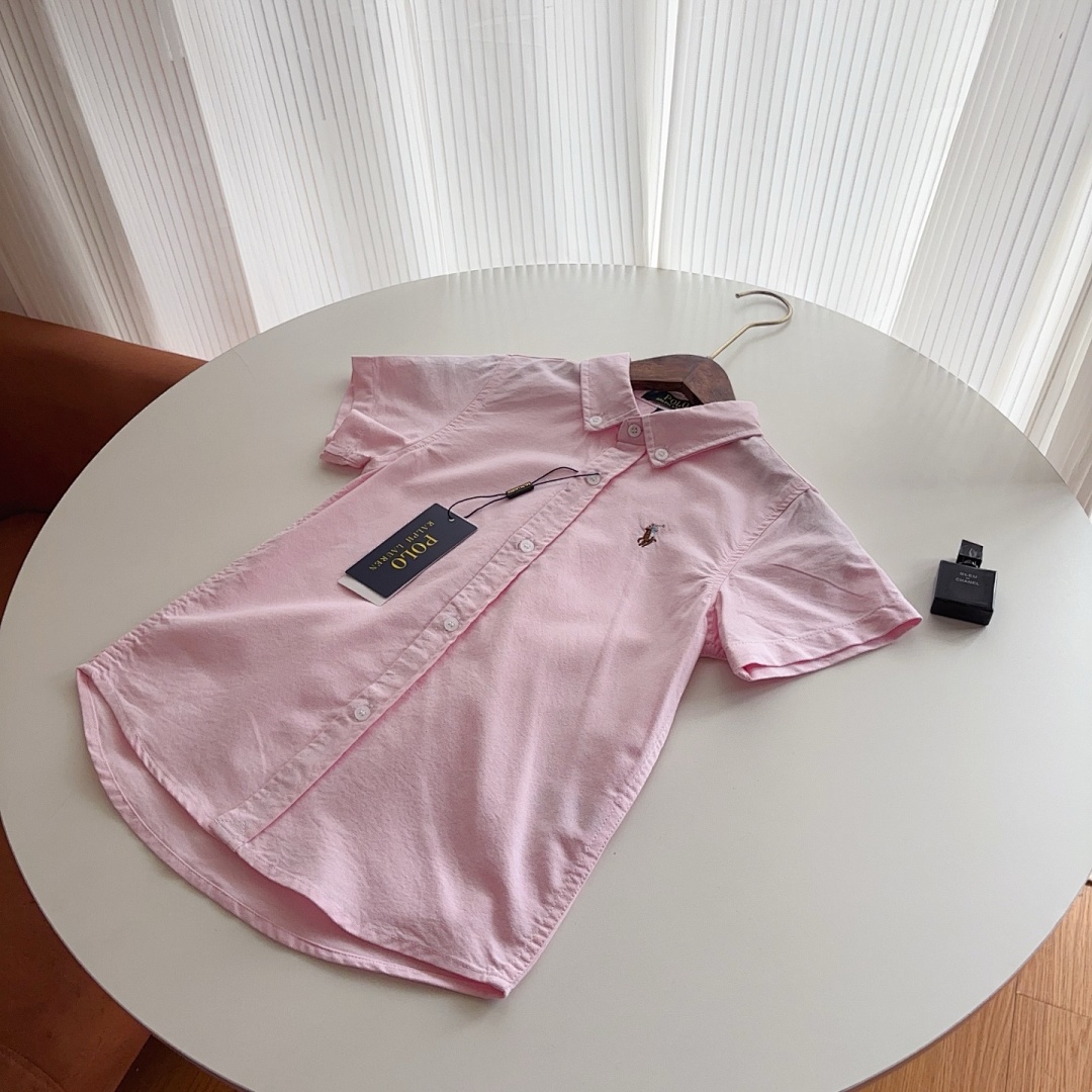 Polo Ralph Lauren — חולצה מכופתרת · A2988 — תמונה 11