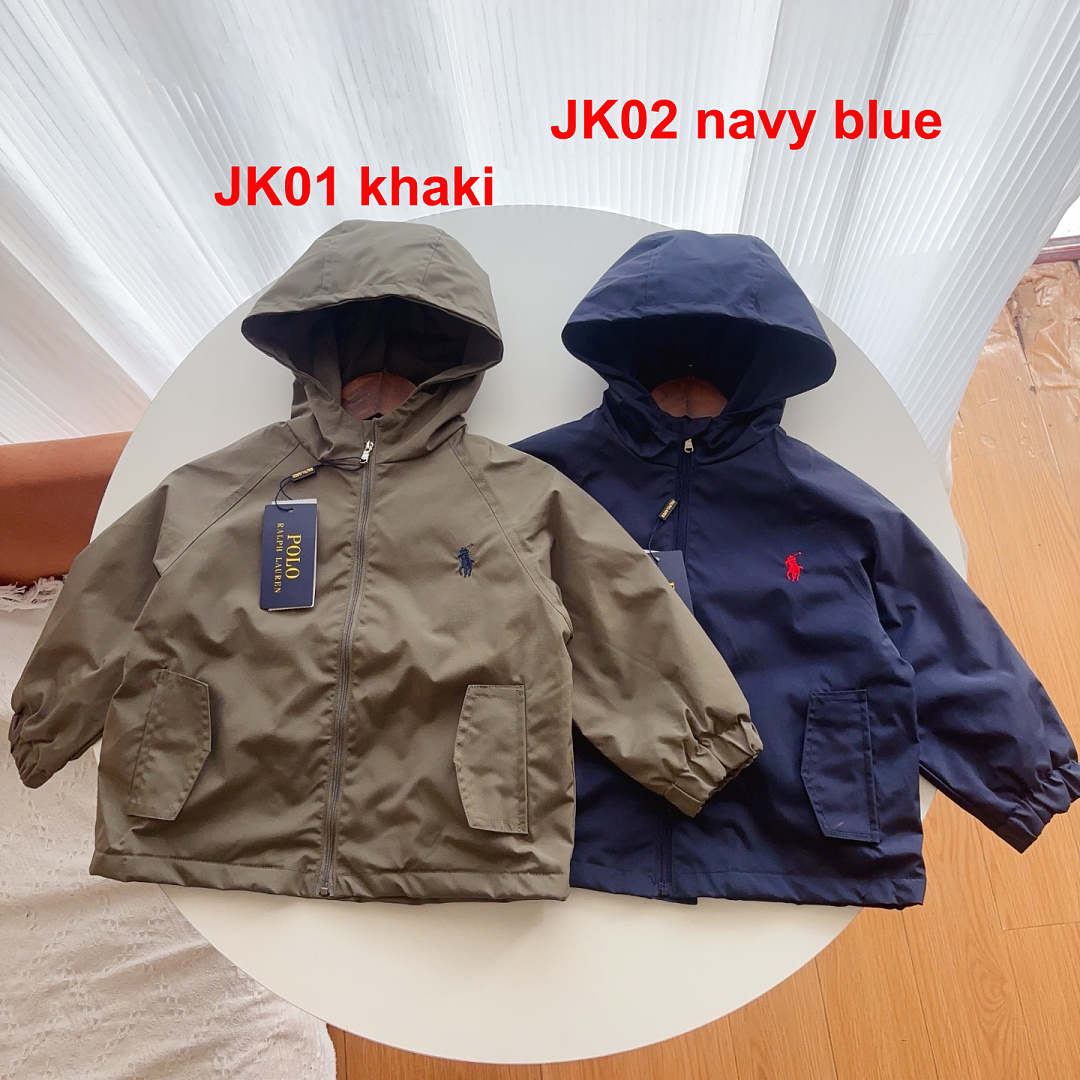 A2574 Rauph Lauren kids jacket — תמונה 26
