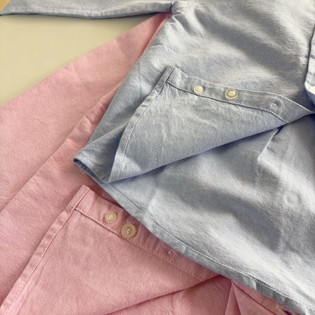 Ralph Lauren Polo Pony Button-Down Shirt · A2492 — תמונה 11