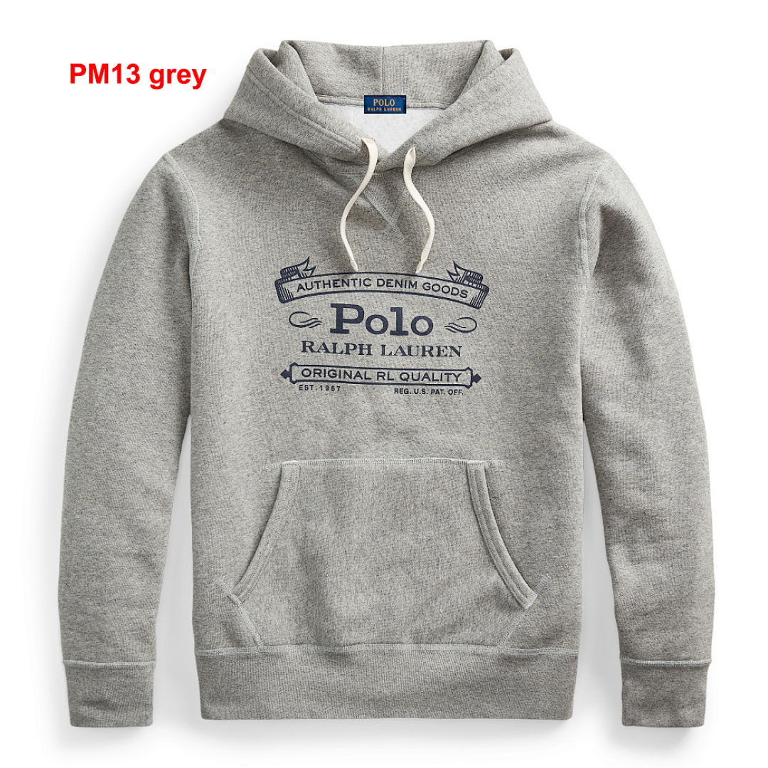 Polo Ralph Lauren — סווטשירט וקפוצ'ון · A2139 — תמונה 7